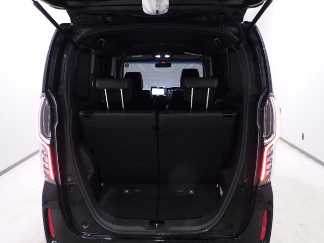 HONDA N BOX 2021