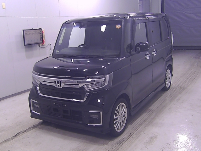 HONDA N BOX 2021
