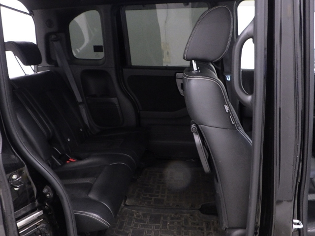 HONDA N BOX 2021
