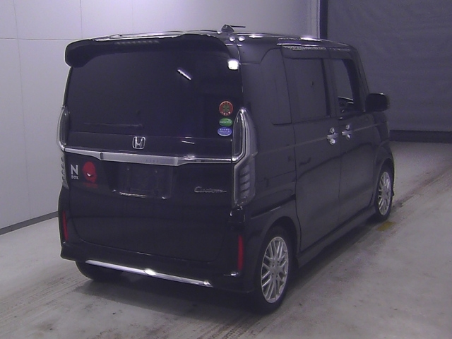 HONDA N BOX 2021