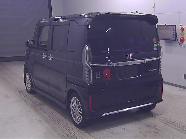 HONDA N BOX 2021