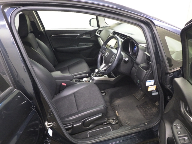 HONDA FIT 2017