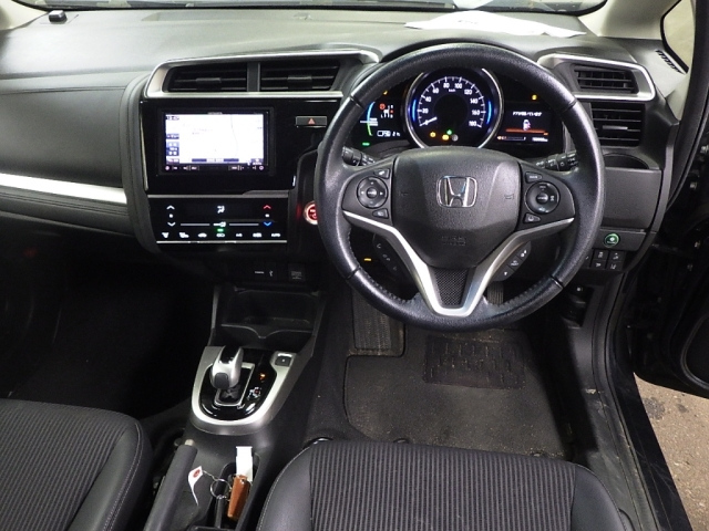 HONDA FIT 2017