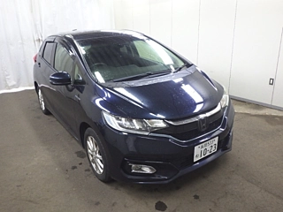 HONDA FIT 2017