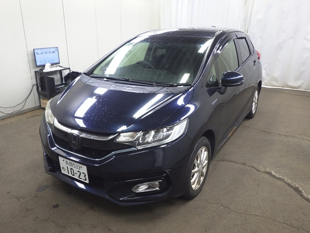 HONDA FIT 2017