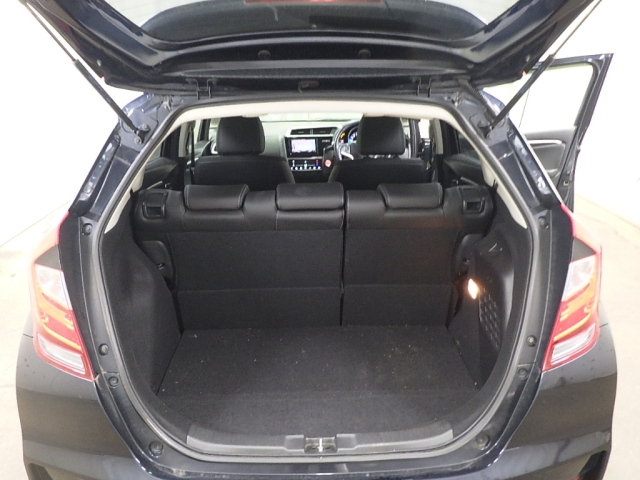 HONDA FIT 2017