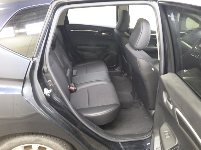 HONDA FIT 2017
