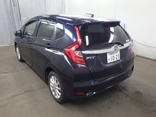 HONDA FIT 2017