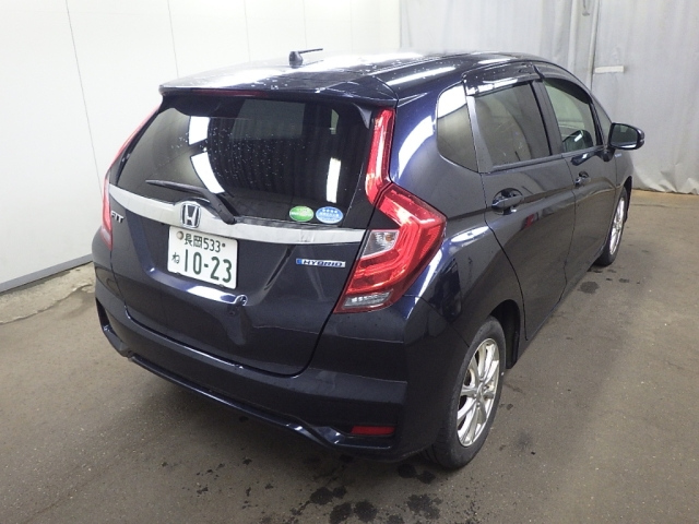 HONDA FIT 2017