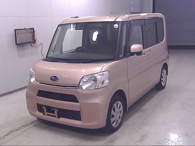 SUBARU CHIFFON 2017
