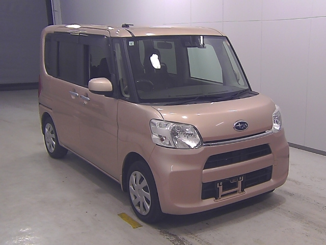 SUBARU CHIFFON 2017