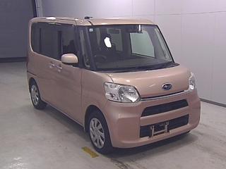 SUBARU CHIFFON 2017