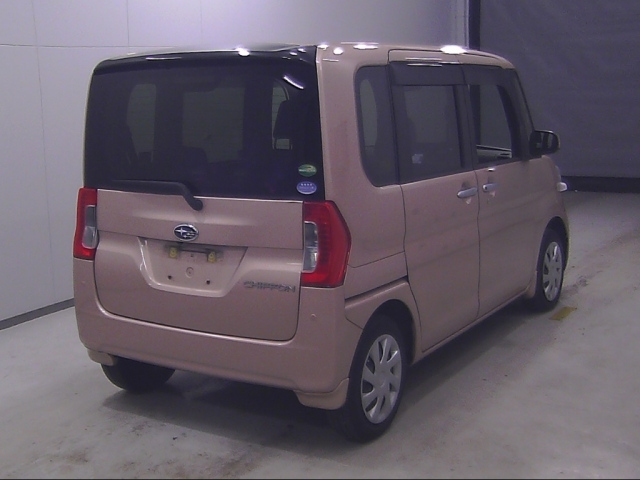 SUBARU CHIFFON 2017