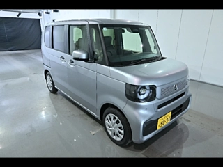 HONDA N BOX 2025