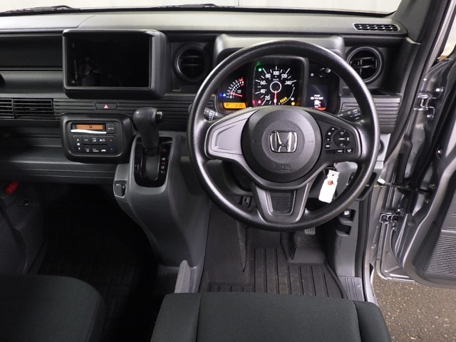 HONDA N VAN 2024