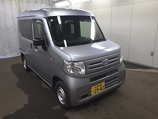 HONDA N VAN 2024