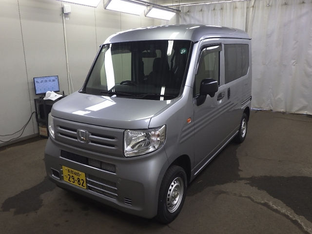 HONDA N VAN 2024