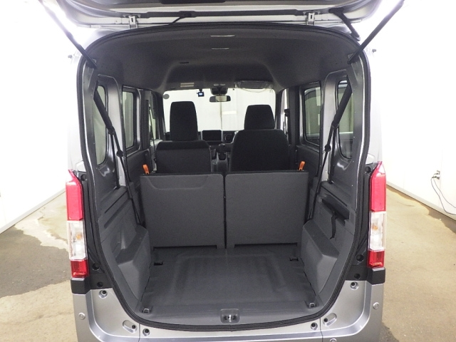 HONDA N VAN 2024