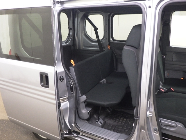 HONDA N VAN 2024