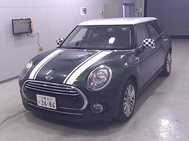 BMW MINI 2016