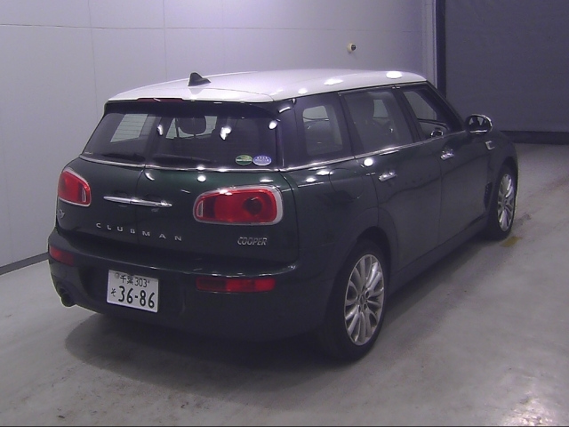 BMW MINI 2016