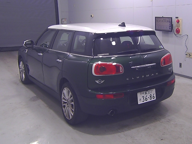 BMW MINI 2016