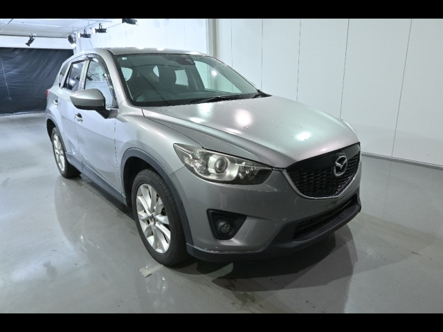 MAZDA CX-5 2012