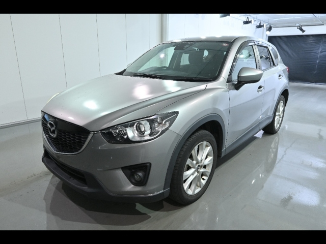 MAZDA CX-5 2012