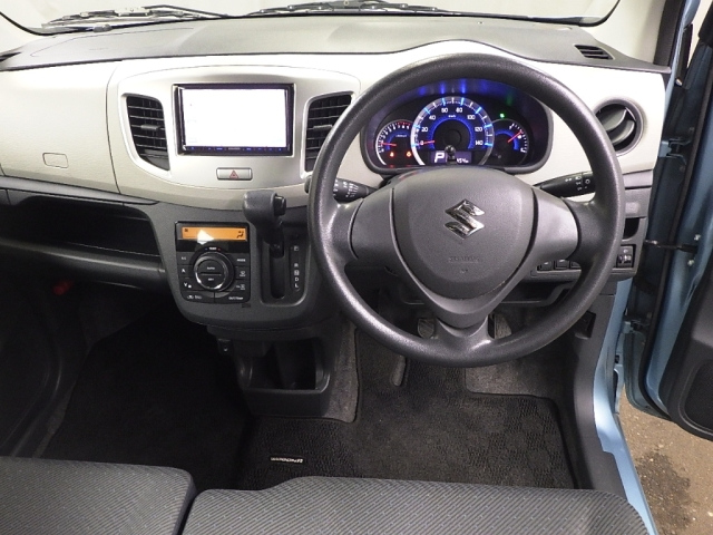 SUZUKI WAGON R 2015