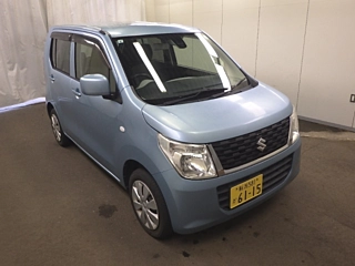 SUZUKI WAGON R 2015