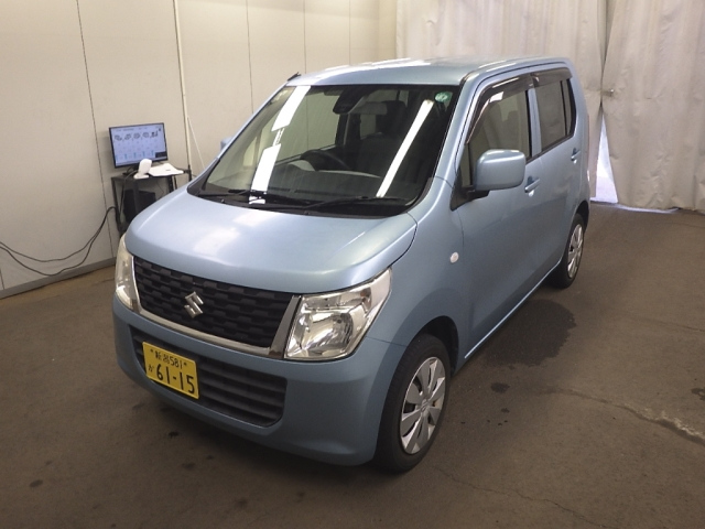 SUZUKI WAGON R 2015