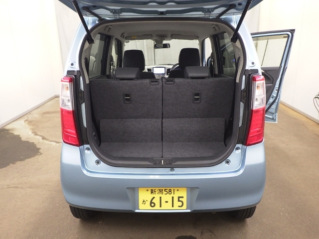 SUZUKI WAGON R 2015