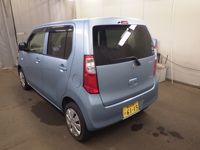 SUZUKI WAGON R 2015