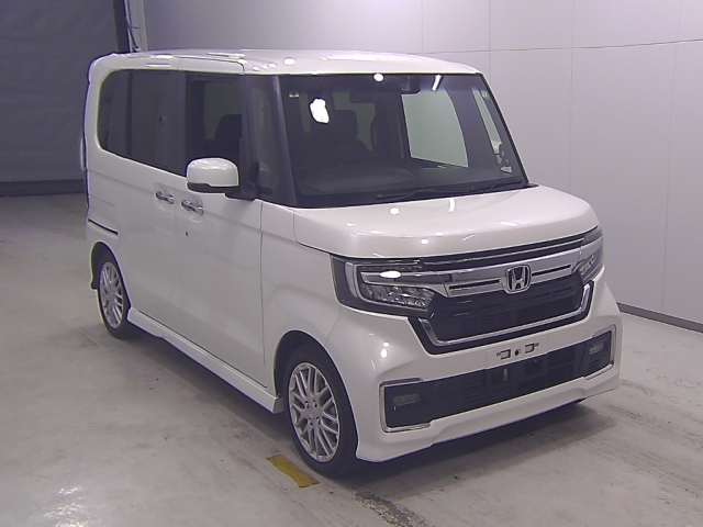 HONDA N BOX 2023