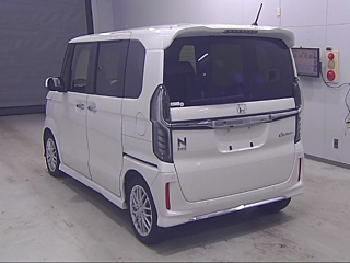 HONDA N BOX 2023