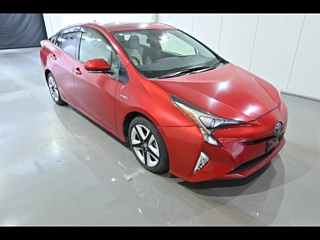 TOYOTA PRIUS 2017