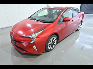 TOYOTA PRIUS 2017