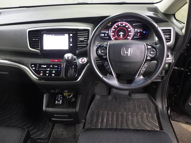 HONDA ODYSSEY 2016