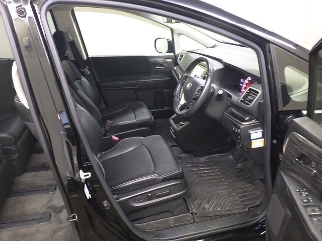 HONDA ODYSSEY 2016