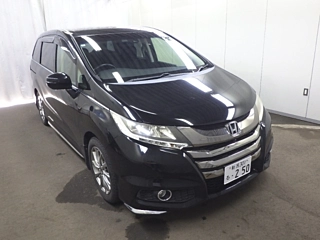 HONDA ODYSSEY 2016