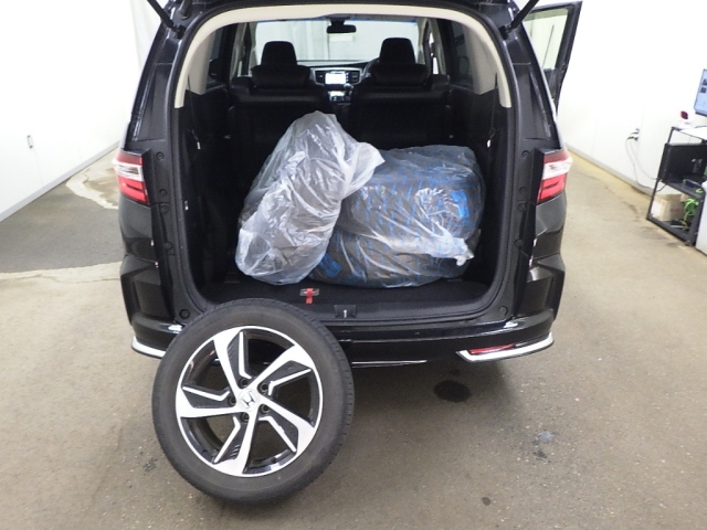 HONDA ODYSSEY 2016