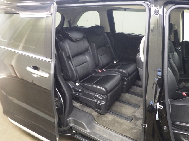HONDA ODYSSEY 2016