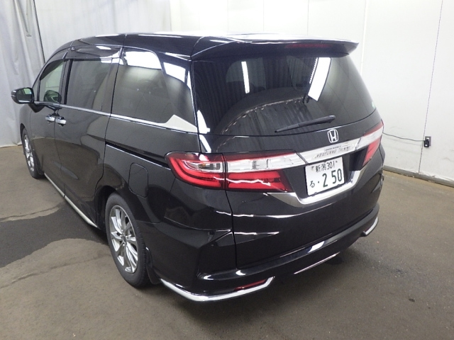 HONDA ODYSSEY 2016