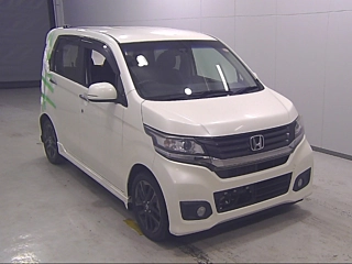 HONDA N WGN 2014