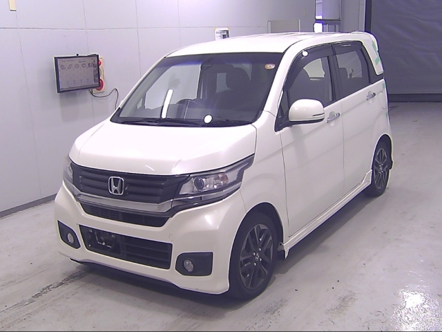 HONDA N WGN 2014