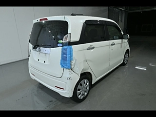 HONDA N WGN 2016