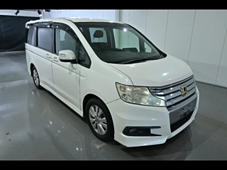 HONDA STEP WAGON 2010