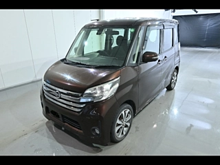 NISSAN DAYZ ROOX 2016