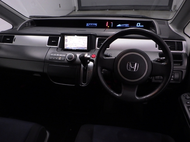 HONDA STEP WAGON 2008