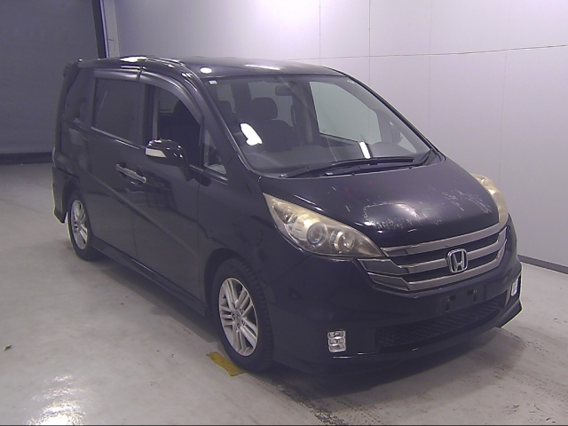 HONDA STEP WAGON 2008